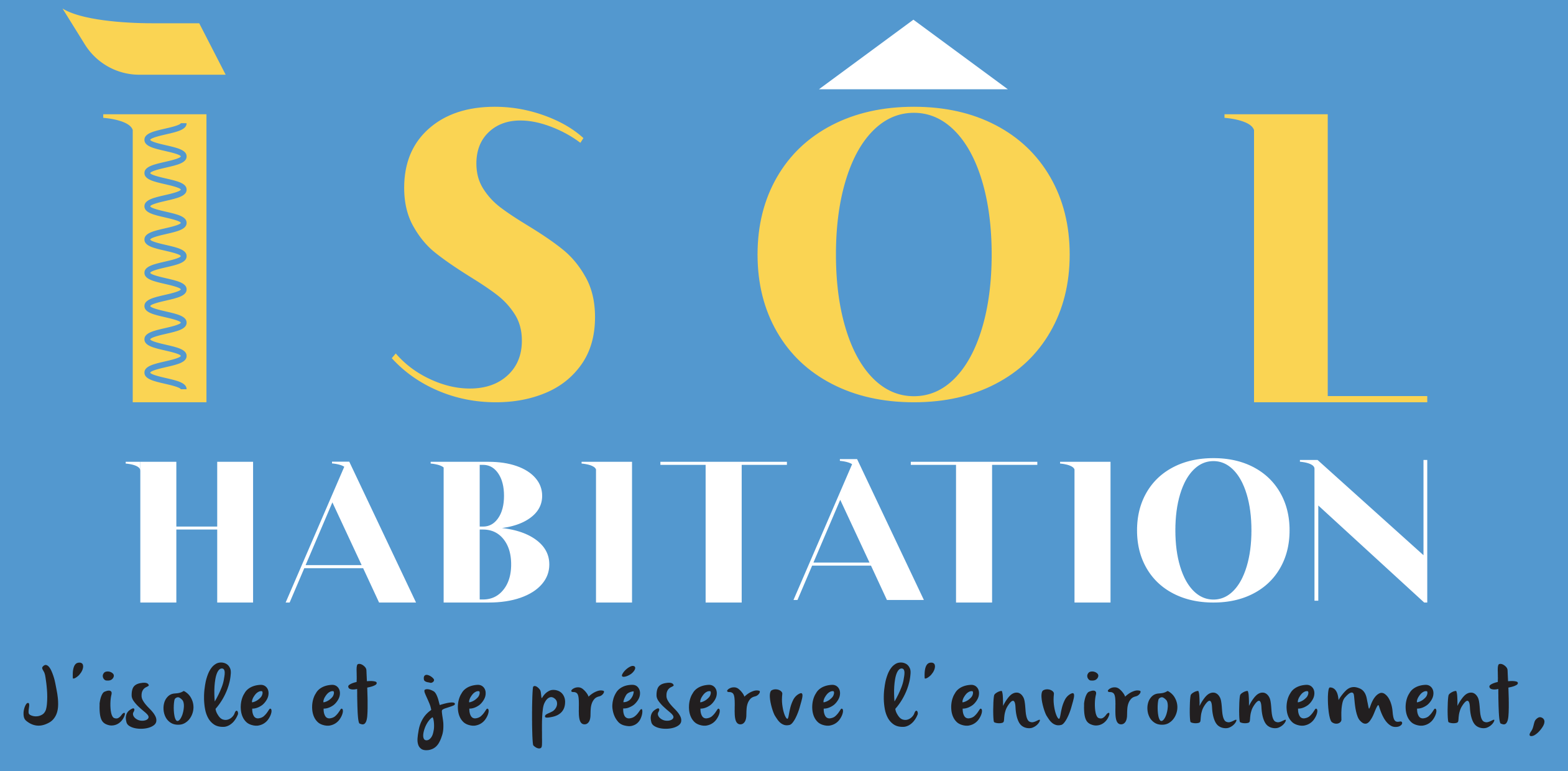 Isol habitation logo