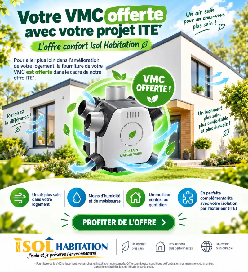 VMC-offerte